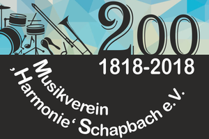 Musikverein „Hamonie“ feiert 200. Geburtstag