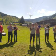 Wir sagen Danke! Wir sagen Danke!