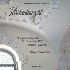 Kirchenkonzert am ersten Adventssonntag Kirchenkonzert am ersten Adventssonntag